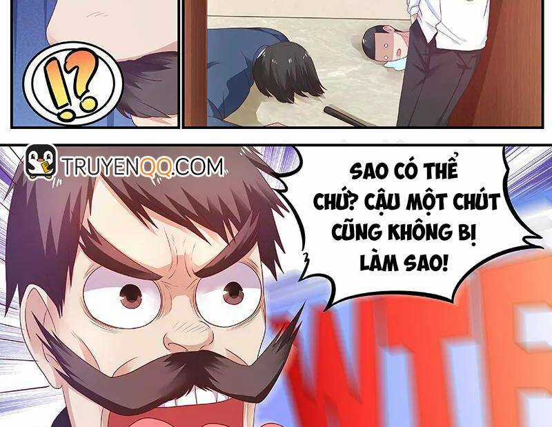 Hệ Thống X Toàn Năng Chapter 48 trang 23