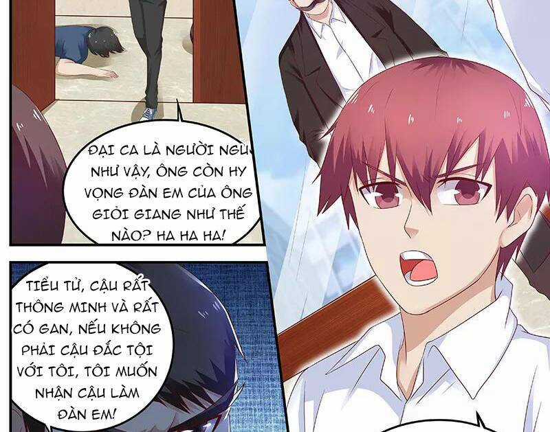 Hệ Thống X Toàn Năng Chapter 48 trang 26