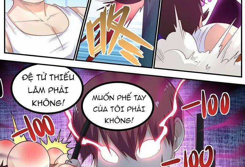 Hệ Thống X Toàn Năng Chapter 49 trang 17