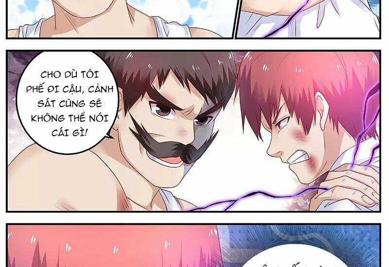 Hệ Thống X Toàn Năng Chapter 49 trang 32