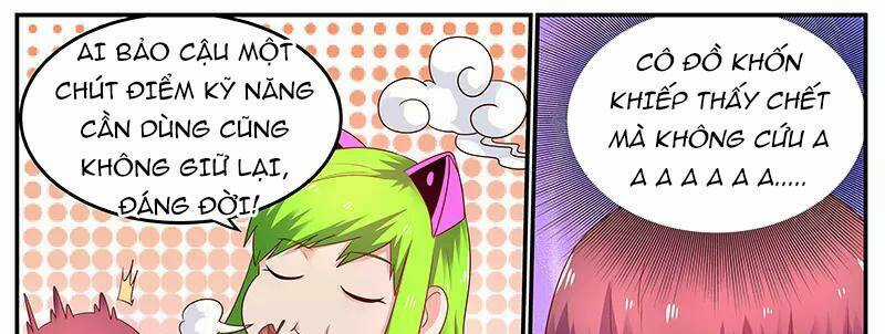 Hệ Thống X Toàn Năng Chapter 49 trang 34