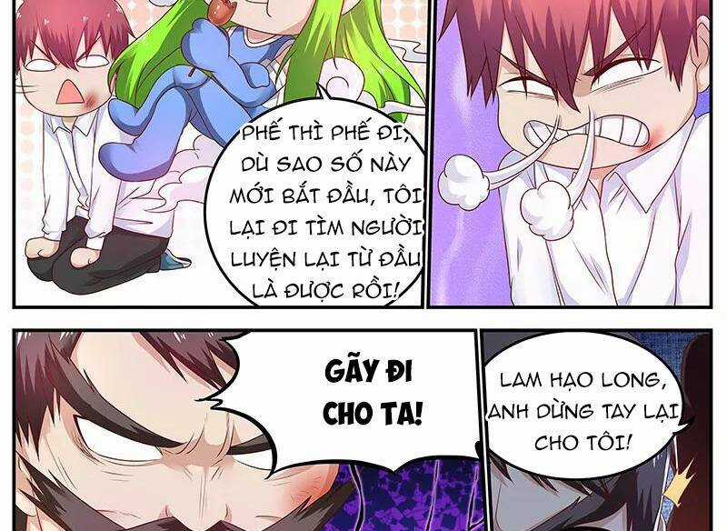 Hệ Thống X Toàn Năng Chapter 49 trang 35