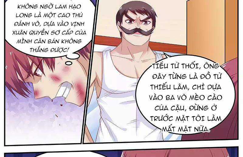 Hệ Thống X Toàn Năng Chapter 49 trang 8