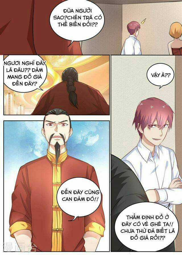 Hệ Thống X Toàn Năng Chapter 5 trang 11