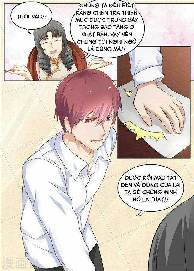 Hệ Thống X Toàn Năng Chapter 5 trang 12