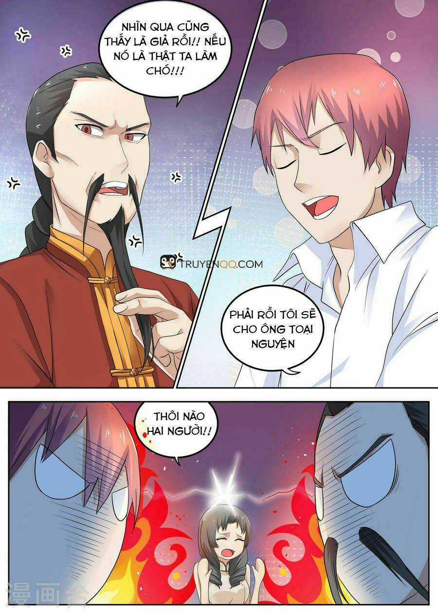 Hệ Thống X Toàn Năng Chapter 5 trang 13