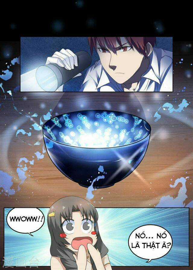 Hệ Thống X Toàn Năng Chapter 5 trang 14