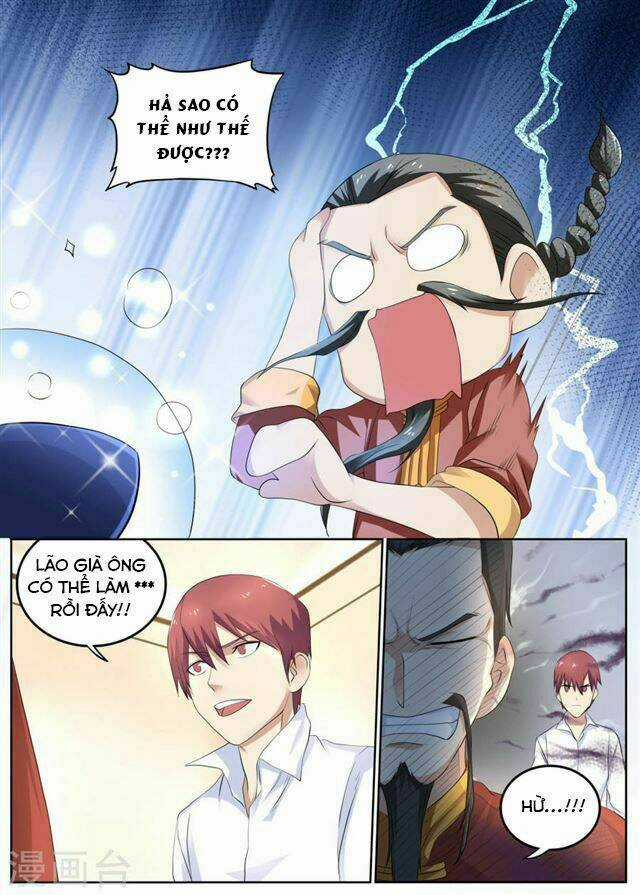 Hệ Thống X Toàn Năng Chapter 5 trang 15