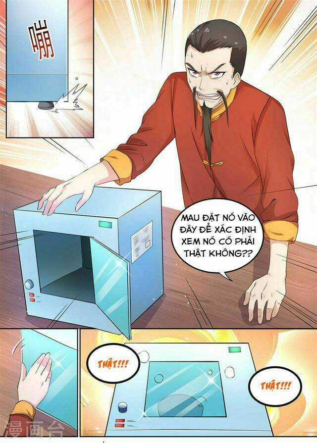 Hệ Thống X Toàn Năng Chapter 5 trang 16