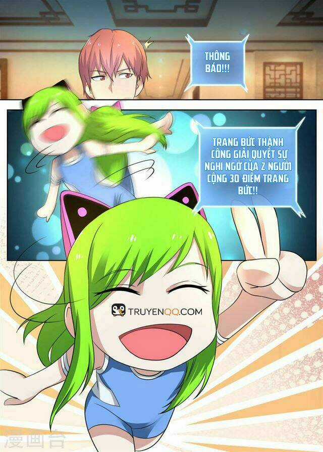 Hệ Thống X Toàn Năng Chapter 5 trang 18