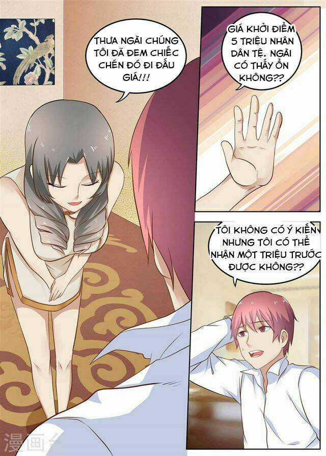 Hệ Thống X Toàn Năng Chapter 5 trang 19