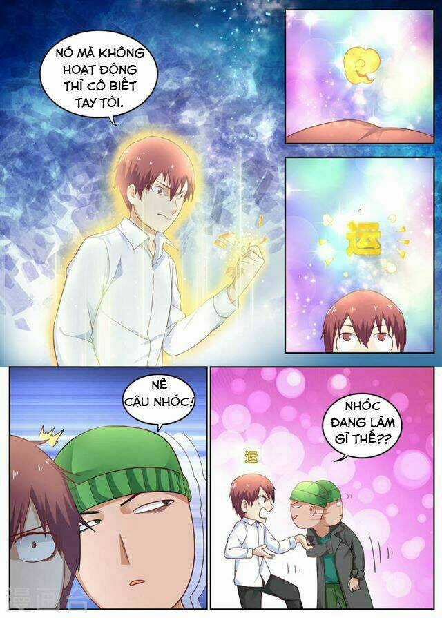 Hệ Thống X Toàn Năng Chapter 5 trang 2