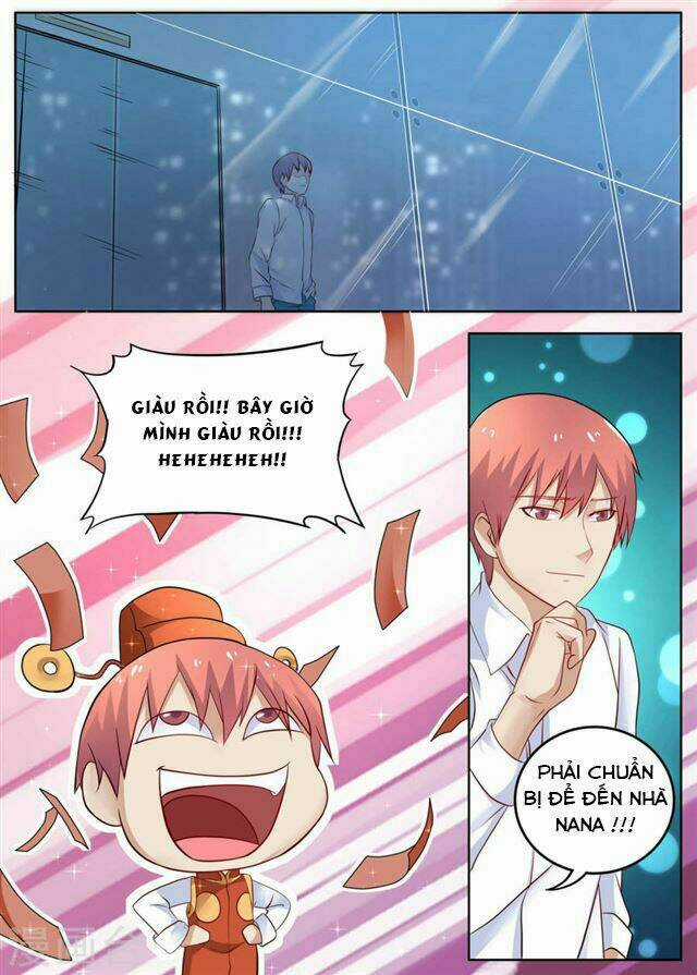 Hệ Thống X Toàn Năng Chapter 5 trang 21