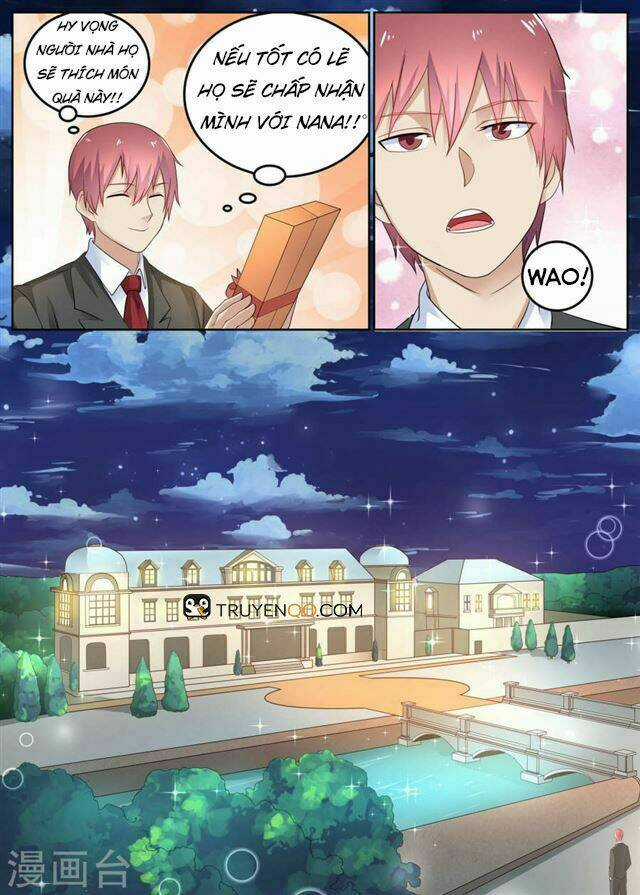 Hệ Thống X Toàn Năng Chapter 5 trang 23