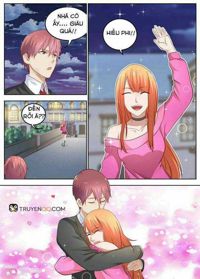 Hệ Thống X Toàn Năng Chapter 5 trang 24