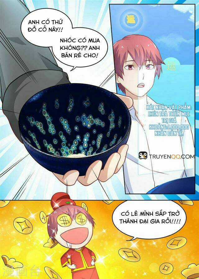 Hệ Thống X Toàn Năng Chapter 5 trang 3