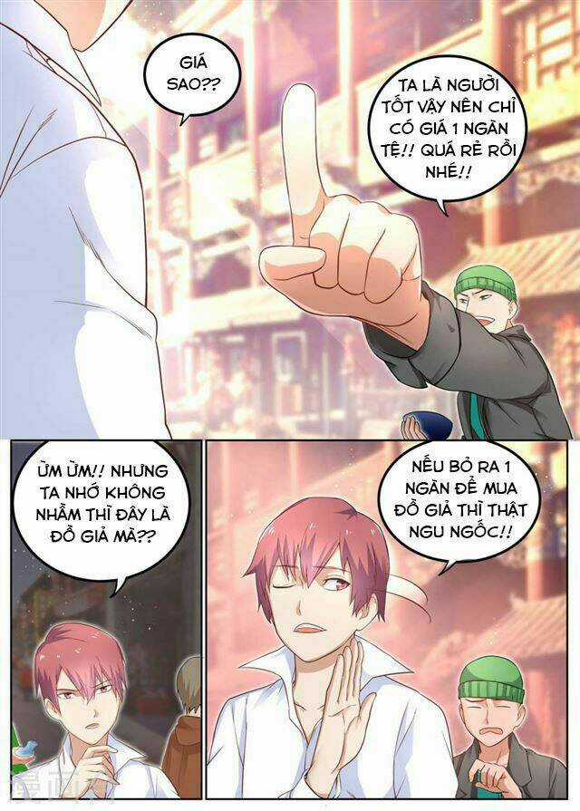 Hệ Thống X Toàn Năng Chapter 5 trang 4