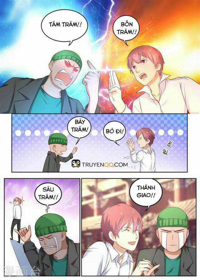 Hệ Thống X Toàn Năng Chapter 5 trang 5