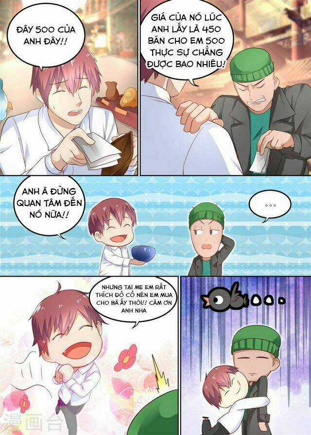 Hệ Thống X Toàn Năng Chapter 5 trang 6