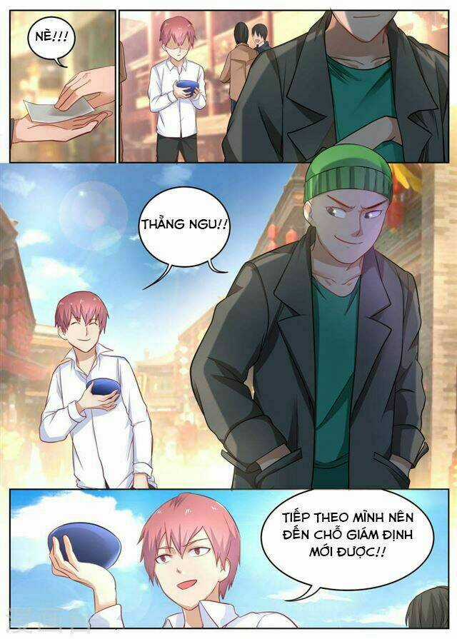 Hệ Thống X Toàn Năng Chapter 5 trang 7