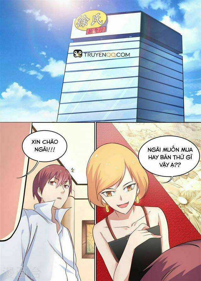 Hệ Thống X Toàn Năng Chapter 5 trang 8