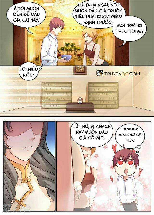 Hệ Thống X Toàn Năng Chapter 5 trang 9