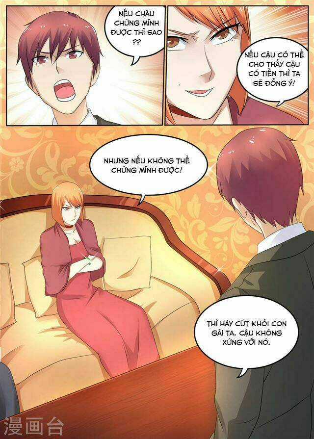 Hệ Thống X Toàn Năng Chapter 6 trang 12