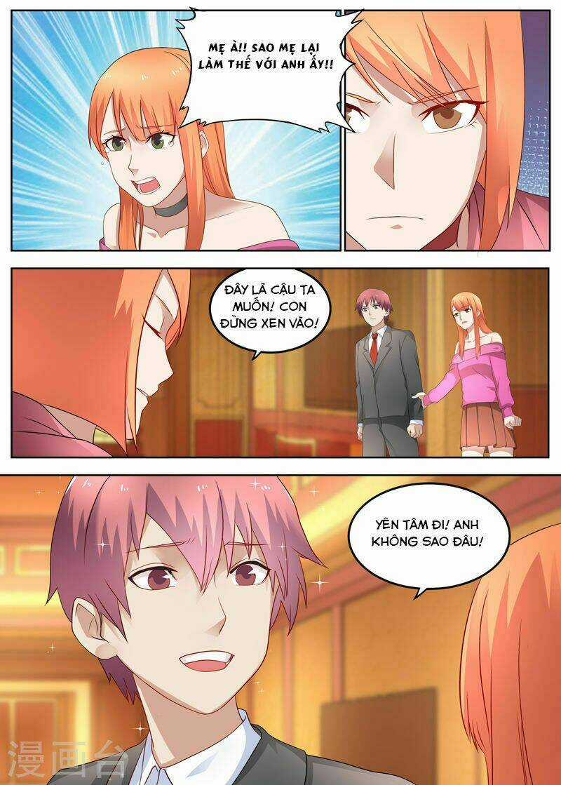 Hệ Thống X Toàn Năng Chapter 6 trang 13