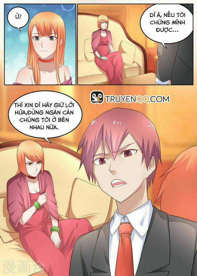 Hệ Thống X Toàn Năng Chapter 6 trang 14