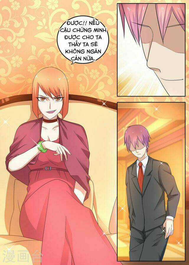 Hệ Thống X Toàn Năng Chapter 6 trang 15