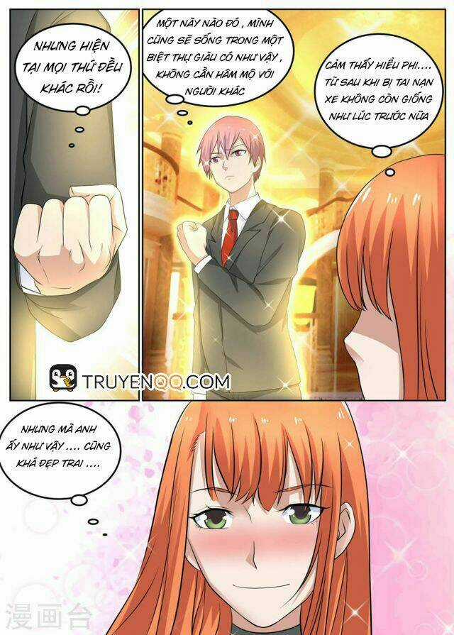 Hệ Thống X Toàn Năng Chapter 6 trang 2