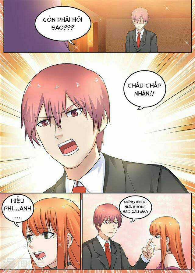 Hệ Thống X Toàn Năng Chapter 6 trang 20