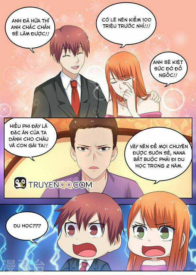 Hệ Thống X Toàn Năng Chapter 6 trang 21