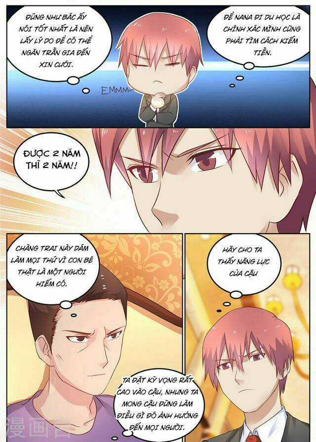 Hệ Thống X Toàn Năng Chapter 6 trang 22