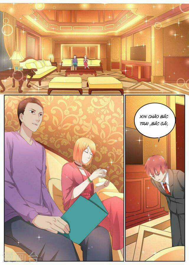 Hệ Thống X Toàn Năng Chapter 6 trang 3