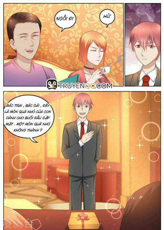 Hệ Thống X Toàn Năng Chapter 6 trang 4