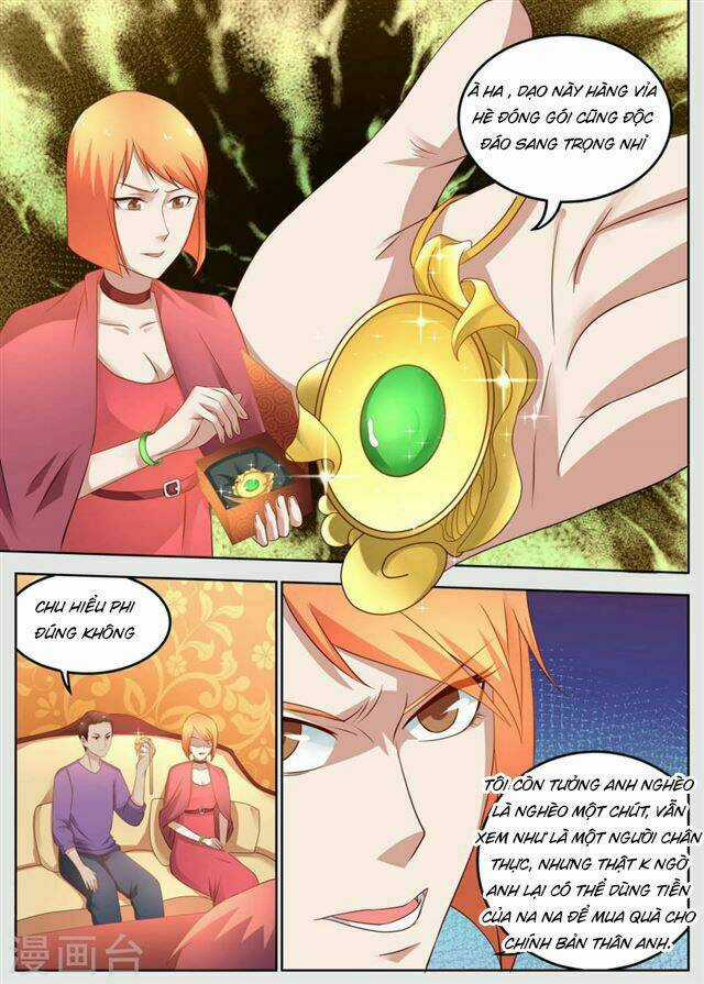 Hệ Thống X Toàn Năng Chapter 6 trang 5