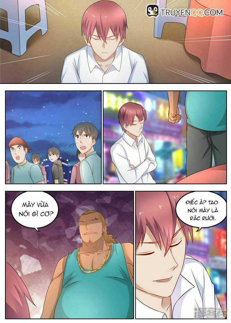 Hệ Thống X Toàn Năng Chapter 7 trang 10