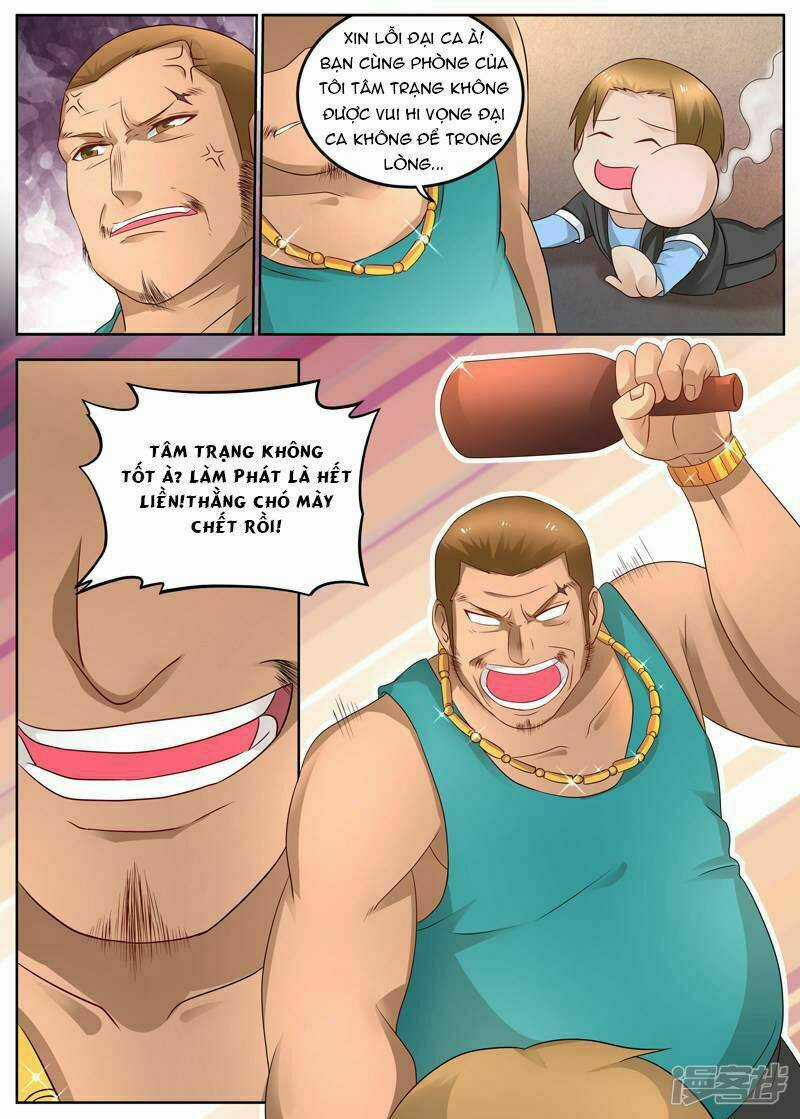 Hệ Thống X Toàn Năng Chapter 7 trang 12