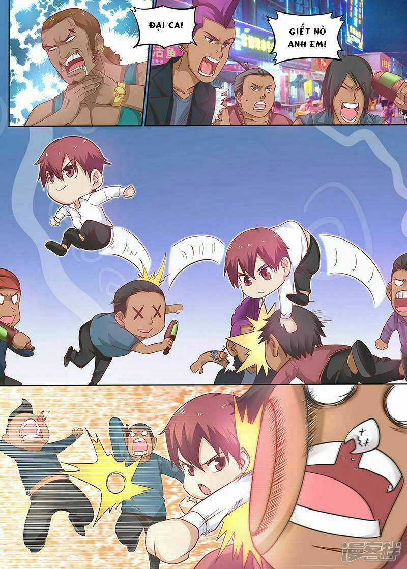 Hệ Thống X Toàn Năng Chapter 7 trang 15