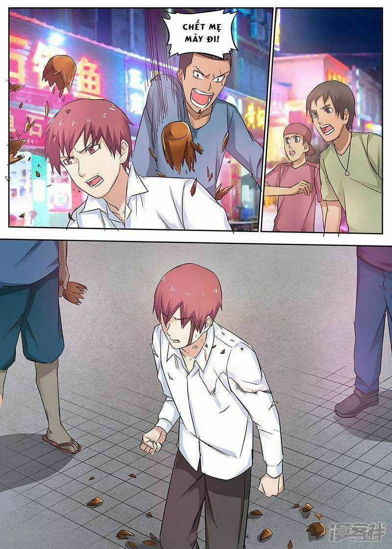 Hệ Thống X Toàn Năng Chapter 7 trang 16