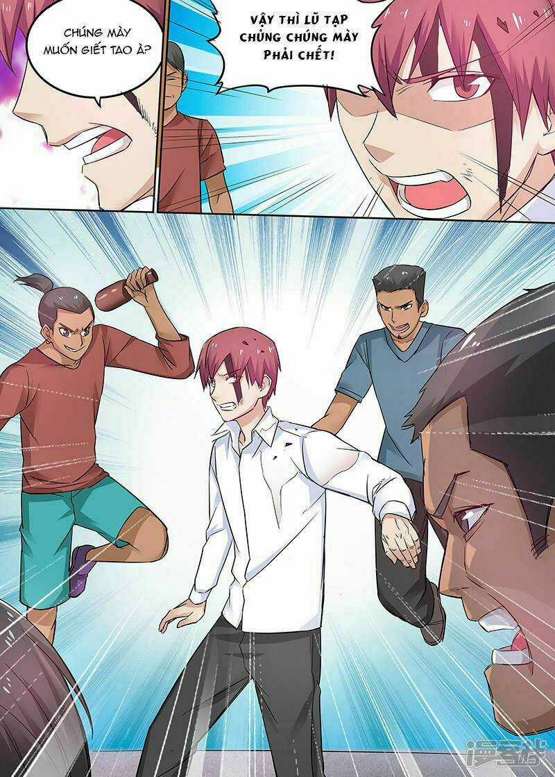 Hệ Thống X Toàn Năng Chapter 7 trang 17