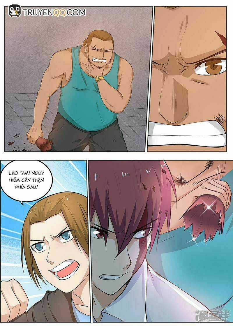 Hệ Thống X Toàn Năng Chapter 7 trang 19