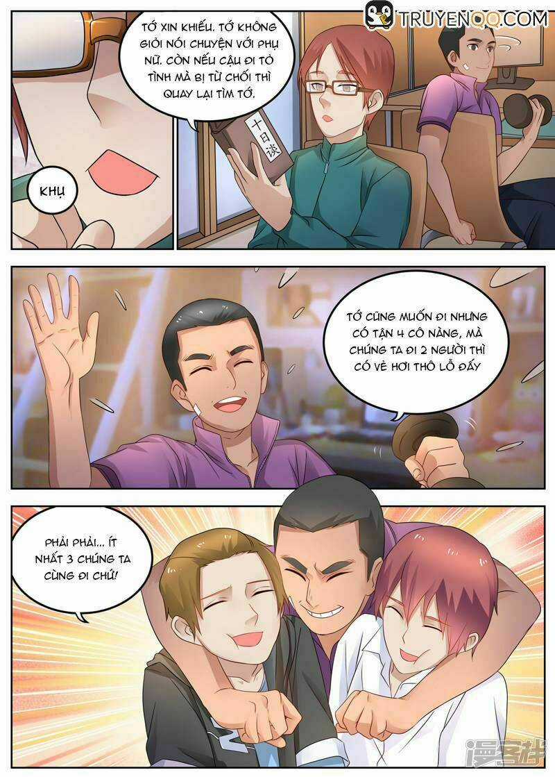 Hệ Thống X Toàn Năng Chapter 7 trang 2