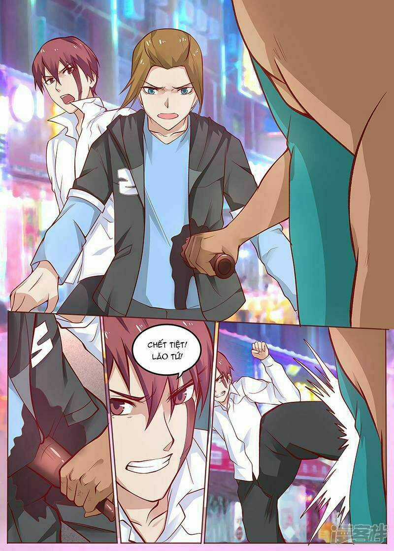 Hệ Thống X Toàn Năng Chapter 7 trang 20