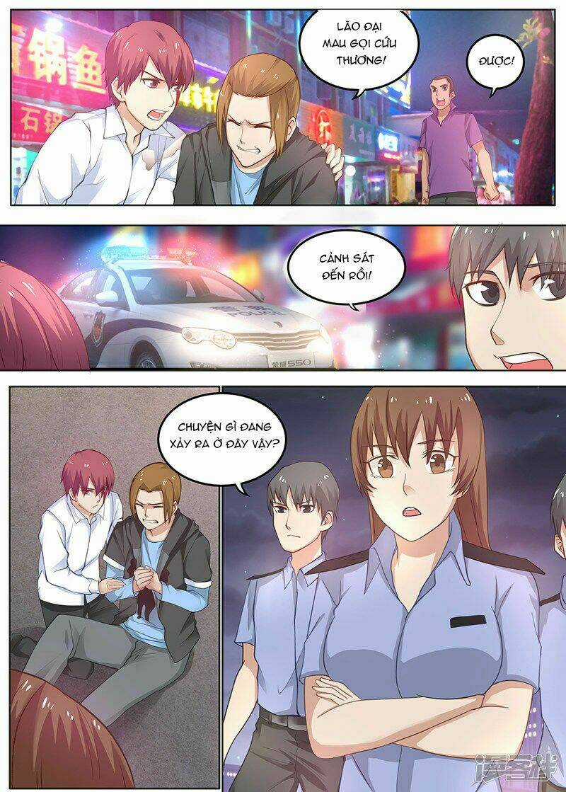 Hệ Thống X Toàn Năng Chapter 7 trang 21