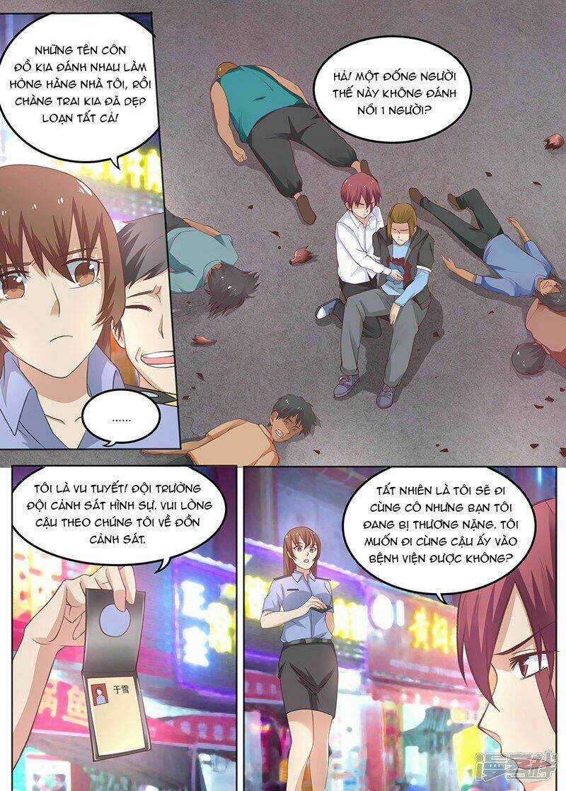 Hệ Thống X Toàn Năng Chapter 7 trang 22