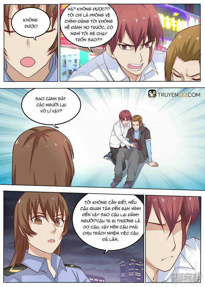 Hệ Thống X Toàn Năng Chapter 7 trang 23