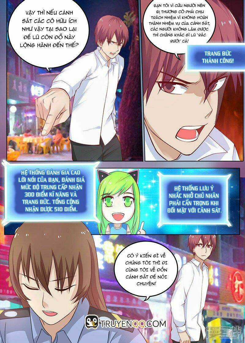 Hệ Thống X Toàn Năng Chapter 7 trang 24