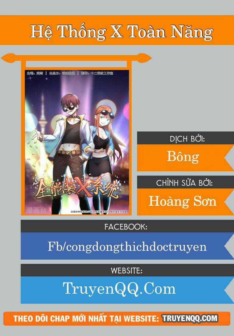 Hệ Thống X Toàn Năng Chapter 7 trang 25